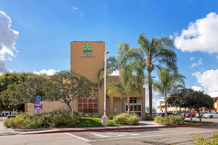 Extended Stay America Irvine Spectrum