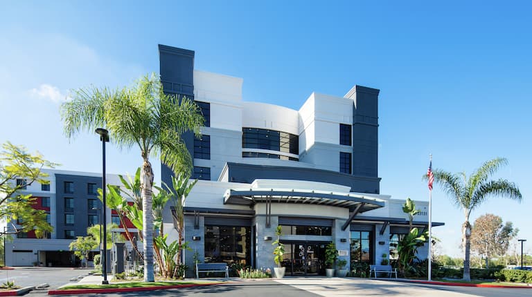 Hilton Garden Inn Irvine