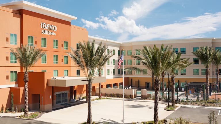  Homewood Suites Irvine hotel