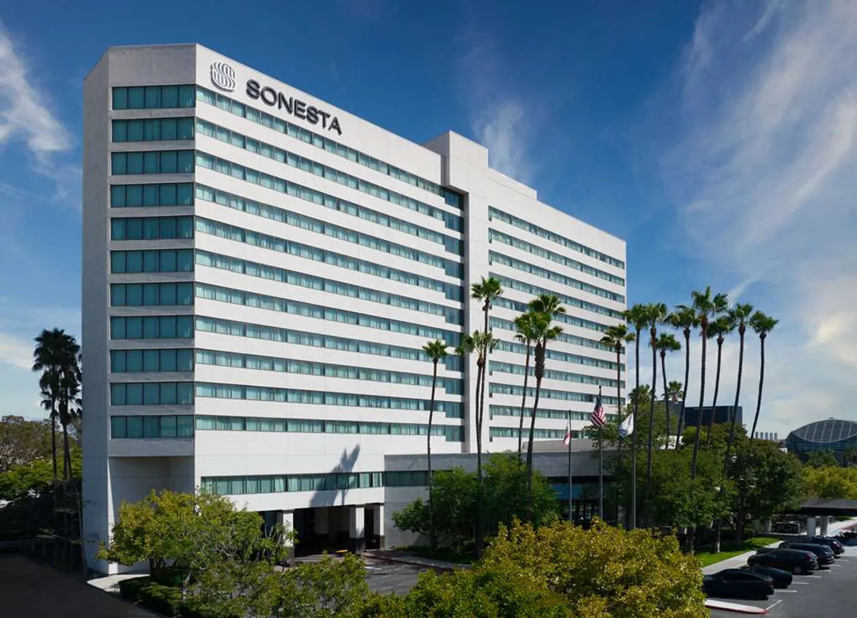 Sonesta Simply Suites Irvine